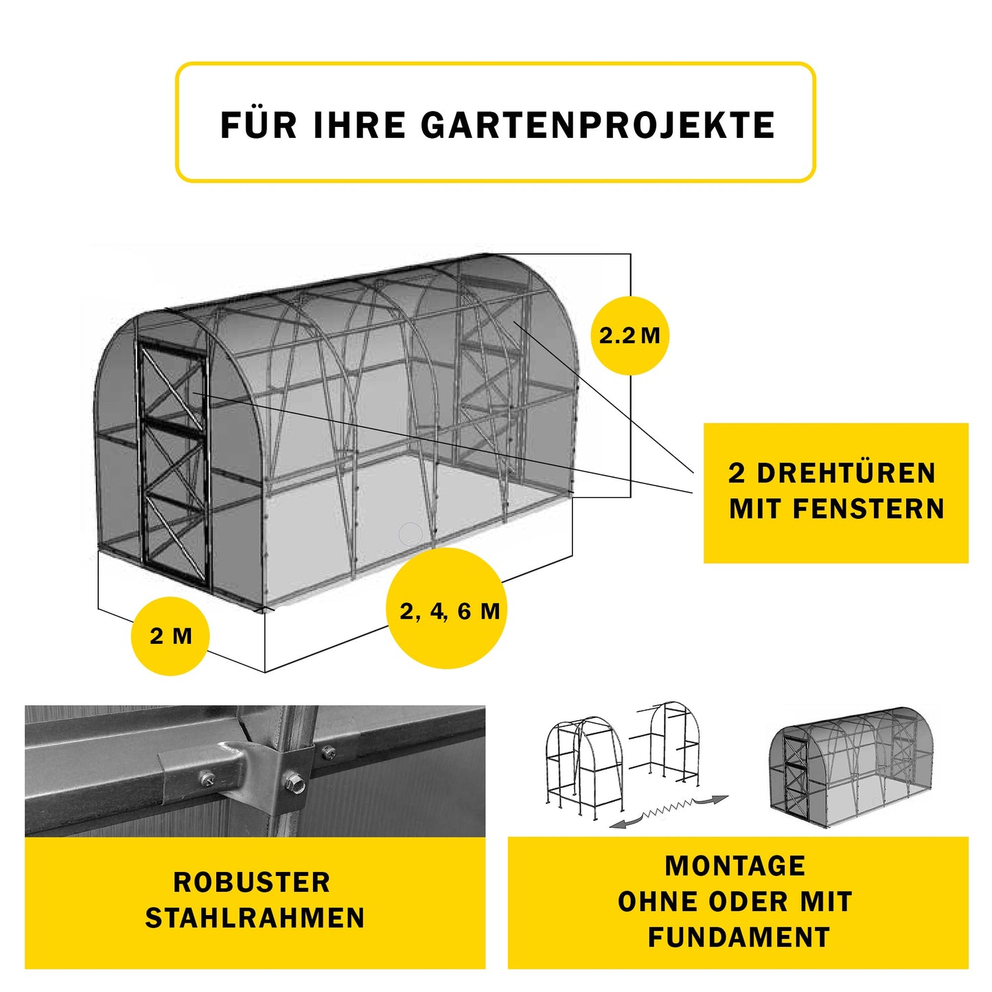 GJ2 Abmessungen
