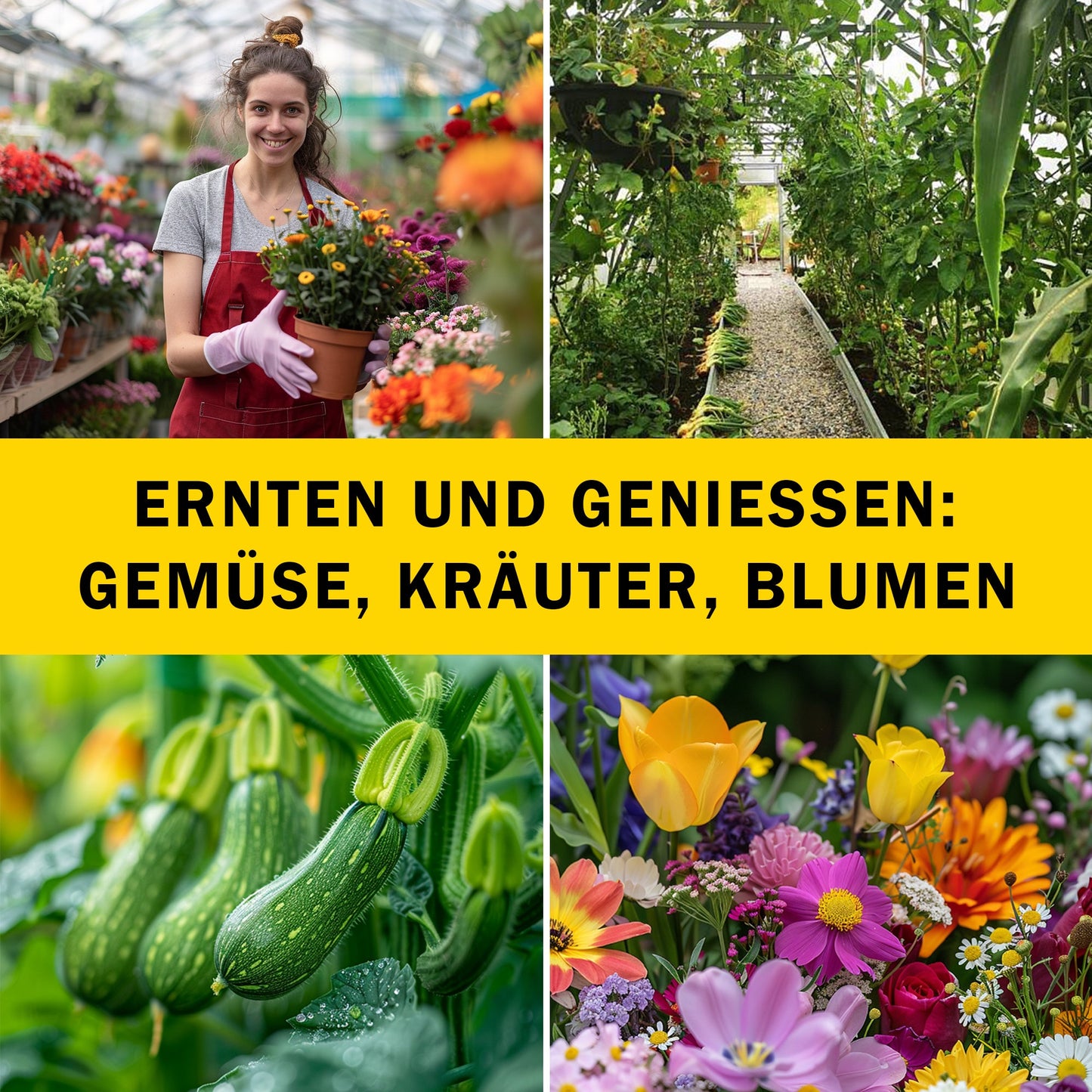GAE Blumen und Spass